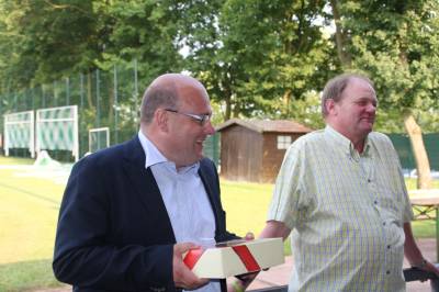 ... am Ende ging es wie schon so oft ...